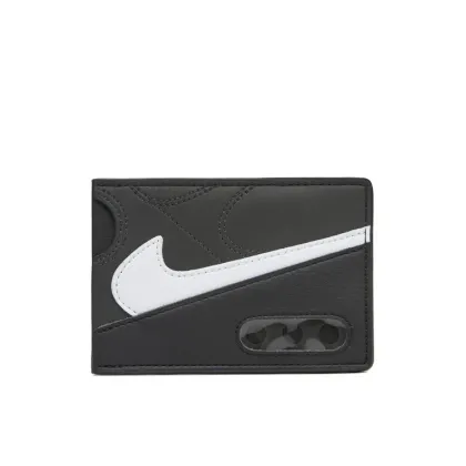 Zdjęcie Nike Etui na karty kredytowe Air Max 90 Card Wallet NI-N.100.9740 Czarny