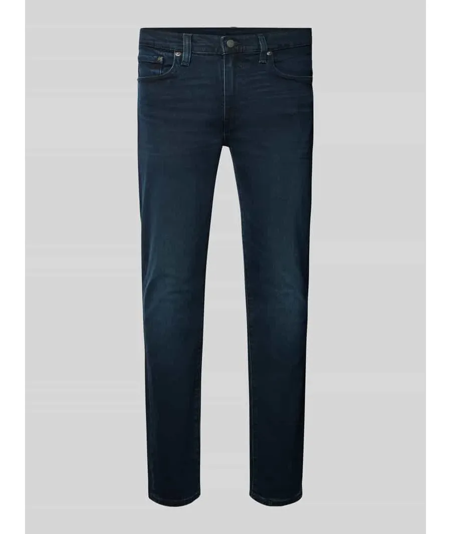obrazek 1 Jeansy o kroju slim fot z detalami z logo model ‘511 CHICKEN OF THE WOOD’