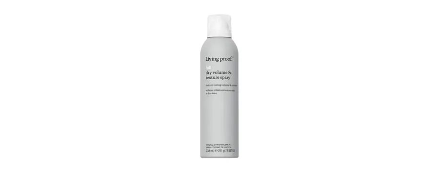 obrazek 1 Living Proof Full Dry Volume & Texture Spray Spray teksturyzujący 238 ml