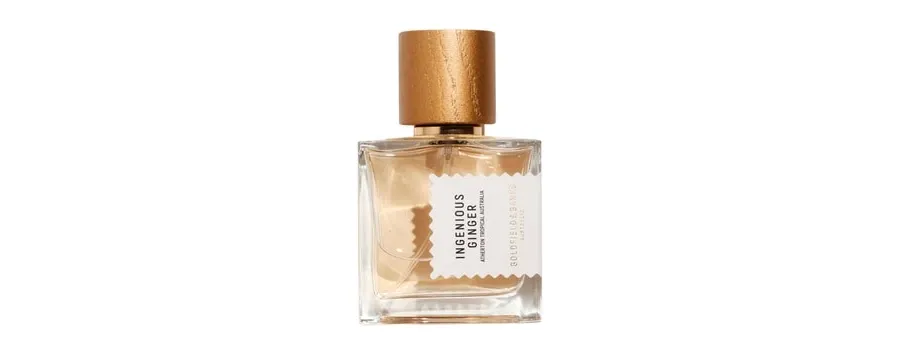obrazek 1 Goldfield & Banks Ingenious Ginger Eau de Parfum Perfumy 50 ml