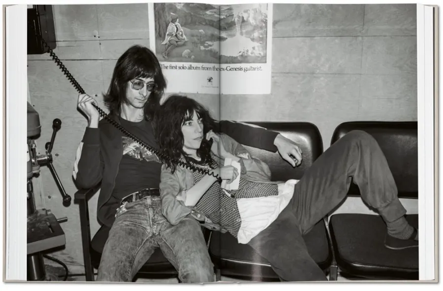 obrazek 3 Książka Before Easter After. Lynn Goldsmith. Patti Smith - Taschen