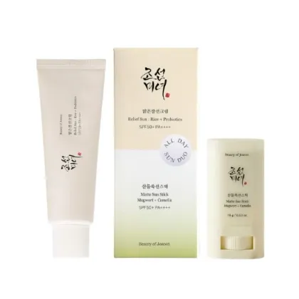 Zdjęcie Beauty of Joseon All Day Sun Duo - (Relief Sun 50ml + Matte Sun Stick 18g)