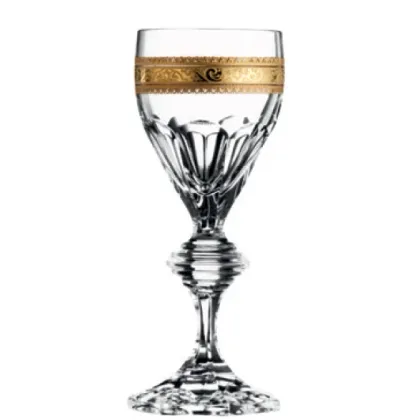 Zdjęcie Kryształowy Kielich do likieru - Arnstadt Kirstall
