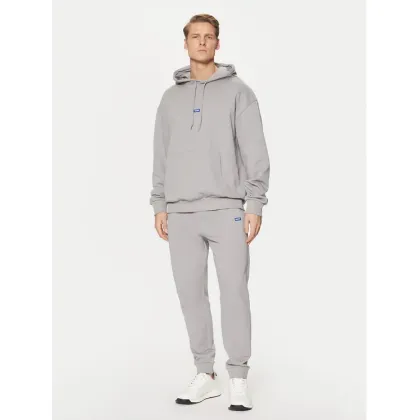 Zdjęcie HUGO Dres Nalonso 50522369 Szary Regular Fit