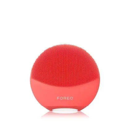 Zdjęcie FOREO LUNA™ 4 mini Coral Szczoteczka do twarzy 1 szt.