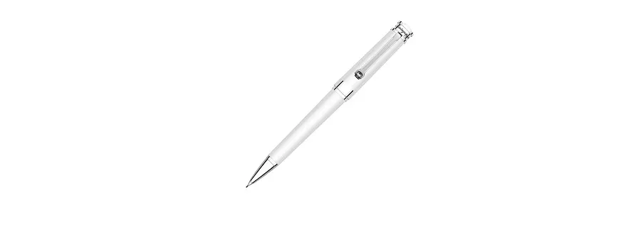 obrazek 1 Gustwony Biały Ołówek Parola Resin Montegrappa