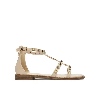 Zdjęcie Patrizia Pepe Sandały PPJ343 02 Beżowy