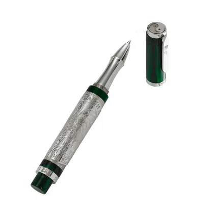 Zdjęcie Pióro kulkowe Year Of The Rooster Silver marki Urso Edycja Limitowana