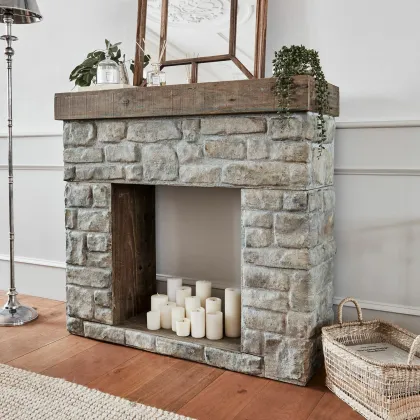 Zdjęcie Konsola kominkowa Evreux