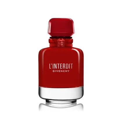 Zdjęcie GIVENCHY L'Interdit Rouge Ultime Woda perfumowana 80 ml