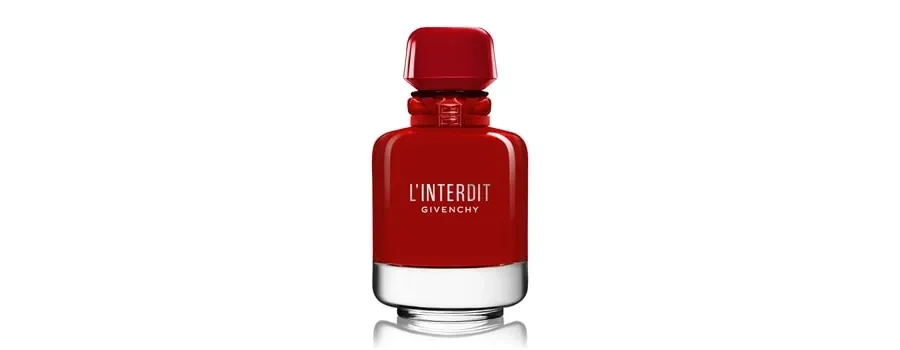 obrazek 1 GIVENCHY L'Interdit Rouge Ultime Woda perfumowana 80 ml
