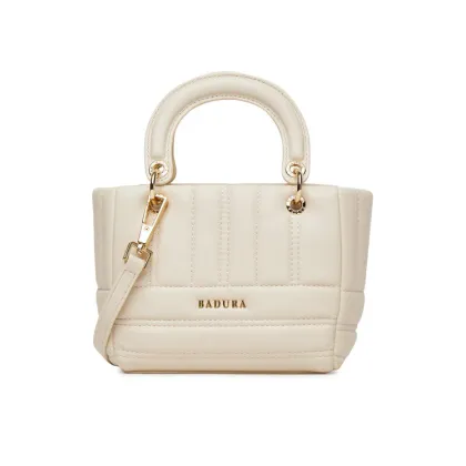 Zdjęcie Badura Torebka TYL0167. Beżowy