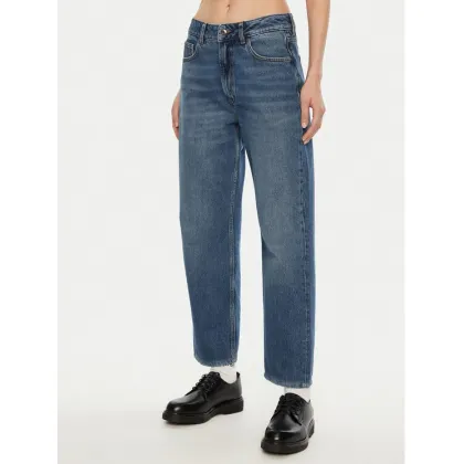 Zdjęcie HUGO Jeansy Gilissi 50524883 Niebieski Straight Leg