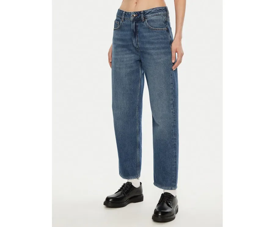 obrazek 1 HUGO Jeansy Gilissi 50524883 Niebieski Straight Leg