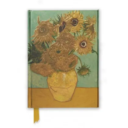 Zdjęcie Dziennik (Van Gogh: Słoneczniki) - Flame Tree Publishing
