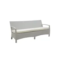 Zdjęcie Minimalistyczna duża sofa Tonga do ogrodu i na taras