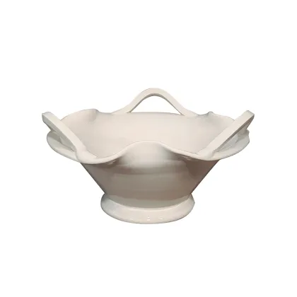 Picture Original Italian decorative bowl in Greek style