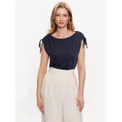 Zdjęcie Marella Bluzka Elmo 2339410735 Granatowy Regular Fit