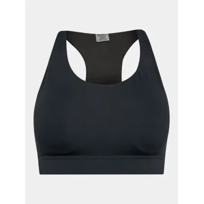 Zdjęcie Roxy Biustonosz sportowy Bold Moves Bra Tops ERJKT03985 Szary