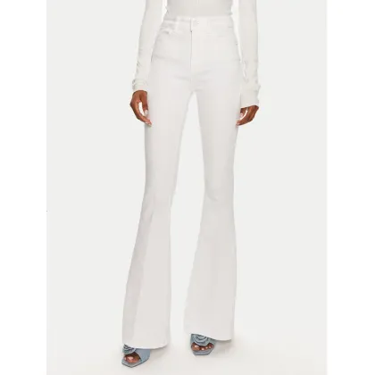 Zdjęcie ViCOLO Jeansy DB5102 Biały Wide Leg