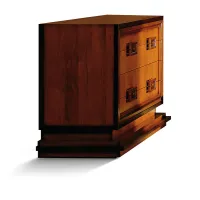 Picture A unique Italian classic chest of drawers