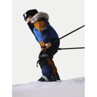 Zdjęcie NAME IT Kombinezon zimowy 13230577 Kolorowy Regular Fit