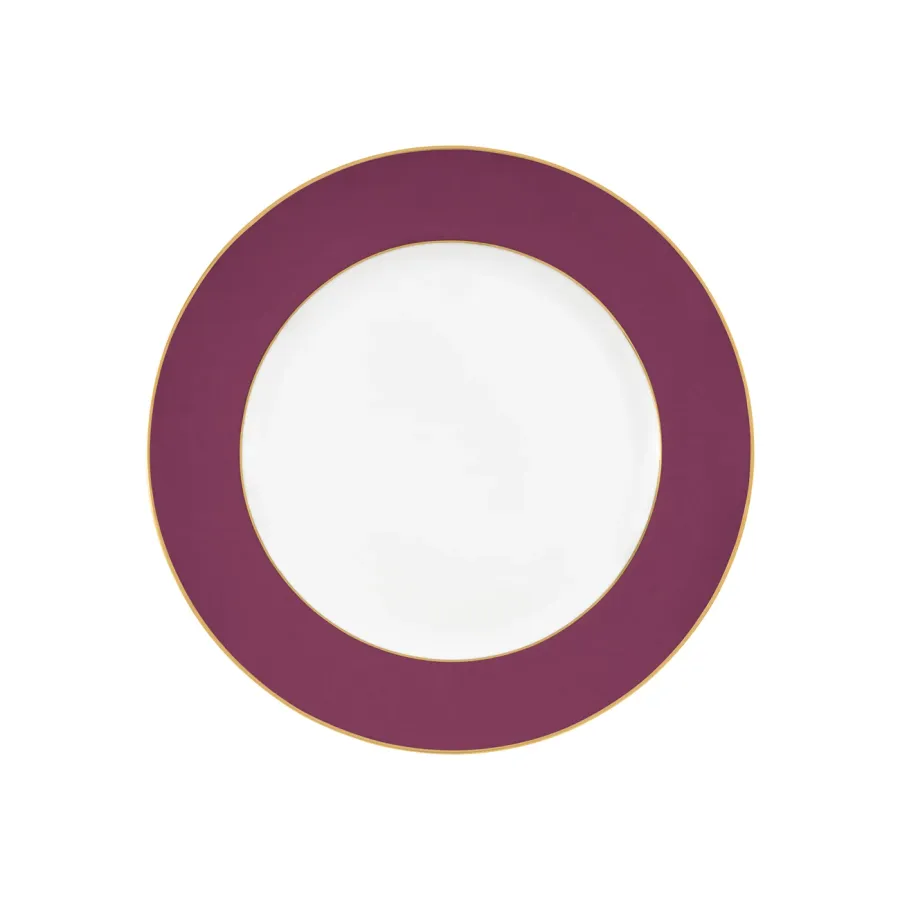 obrazek 6 Wyjątkowa porcelanowa zastawa stołowa dla 12 osób - Porcel