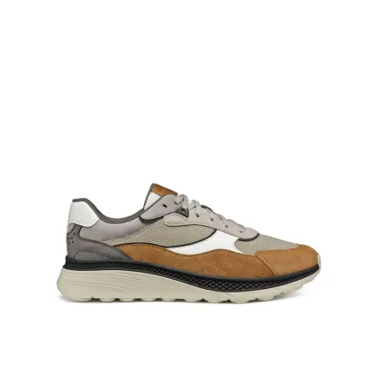 Zdjęcie Geox Sneakersy U Spherica Actif X1 U55HUA 01422 C5ZS6 Brązowy