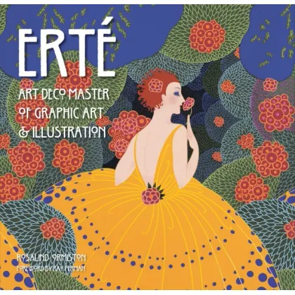 Zdjęcie Książka Erté - Flame Tree Publishing