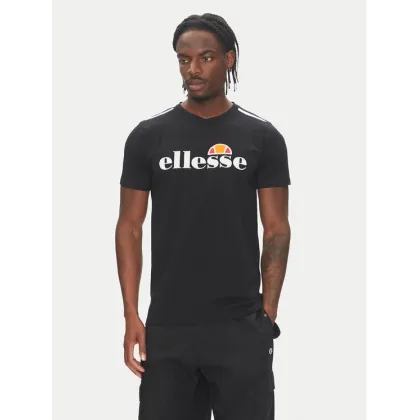 Zdjęcie Ellesse T-Shirt Cella 2 SXZ10819 Czarny Regular Fit