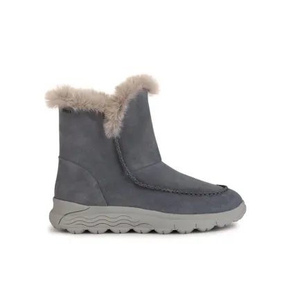 Zdjęcie Geox Śniegowce D Spherica 4x4 B Abx D3626C 00022 C9371 Szary