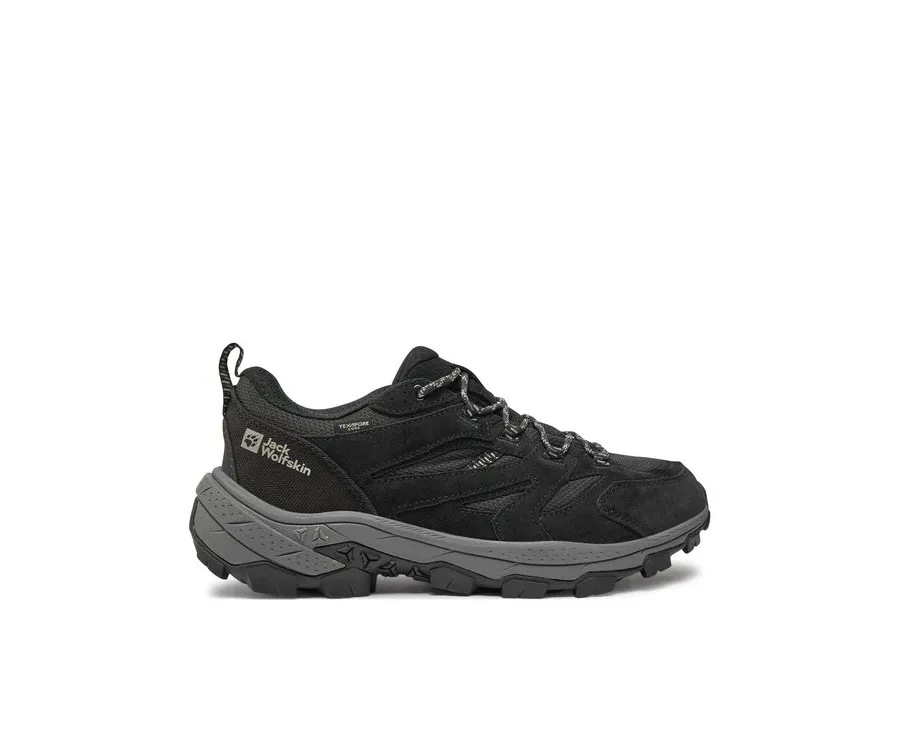 obrazek 1 Jack Wolfskin Trekkingi Vojo Tour Texapore Low M A62070 Szary