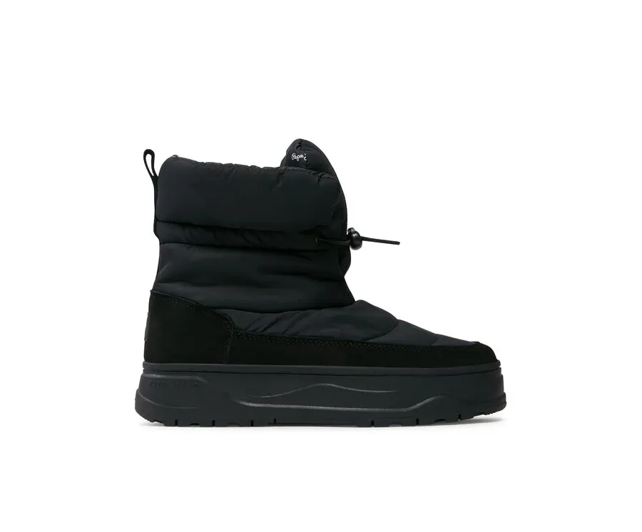 obrazek 1 Pepe Jeans Śniegowce PLS31503 Czarny