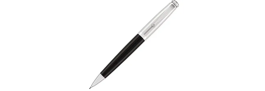 obrazek 1 Ołówek Matt Black Resin Memoria Montegrappa