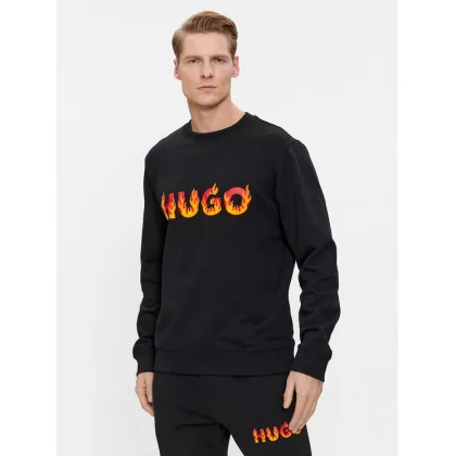 Zdjęcie Hugo Bluza Ditmo 50504813 Czarny Regular Fit HUGO
