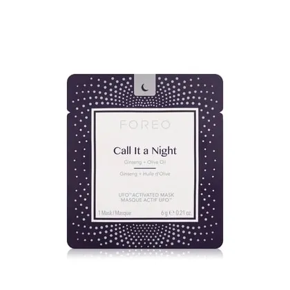 Zdjęcie FOREO Ufo Activated Mask Call It a Night Maseczka w płacie 7 szt.