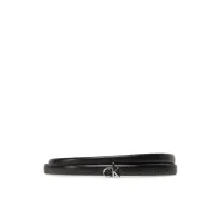 Zdjęcie Calvin Klein Pasek Damski Ck Buckle Skinny Belt 1.5 K60K612932 Czarny