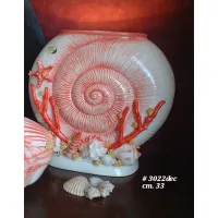 Zdjęcie Lampa do wnętrz z muszlami