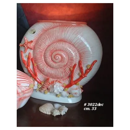 Zdjęcie Lampa do wnętrz z muszlami