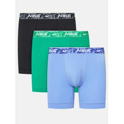Zdjęcie Nike Komplet 3 par bokserek 0000KE1007 Kolorowy