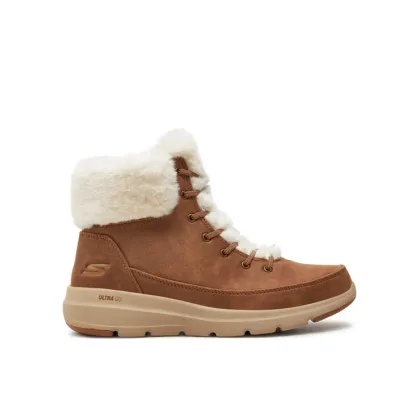 Zdjęcie Skechers Botki Glacial Ultra - Wonderland 144202 Brązowy