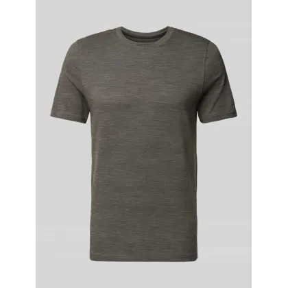 Zdjęcie T-shirt z okrągłym dekoltem