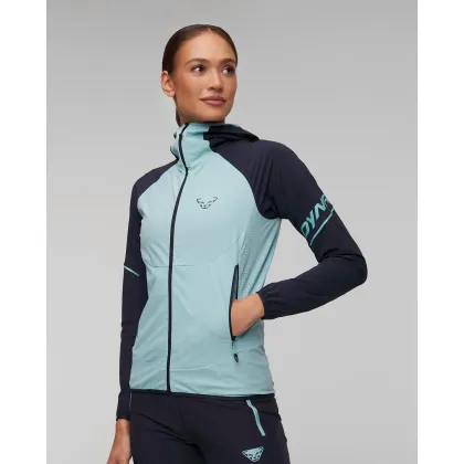 Zdjęcie Kurtka Przeciwwiatrowa Damska Dynafit Transalper Dynastretch