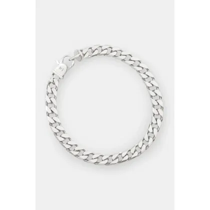 Zdjęcie Tom Wood bransoletka srebrna Frankie Bracelet damska 100475
