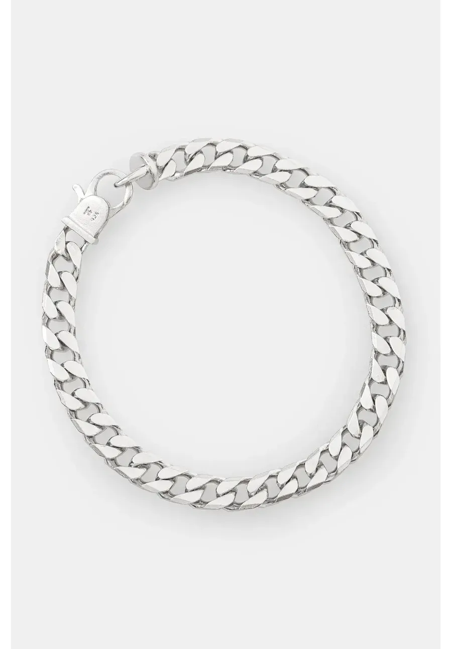 obrazek 1 Tom Wood bransoletka srebrna Frankie Bracelet damska 100475
