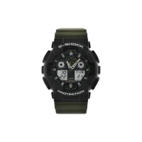 Zdjęcie G-Shock Zegarek Two Tune Utility GA-100TU-1A3ER Khaki