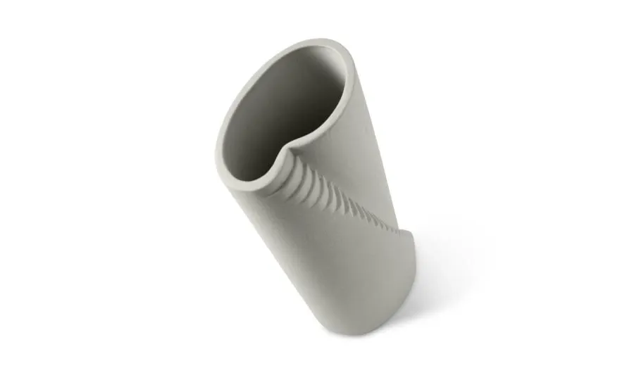 obrazek 7 WyjÄ…tkowy wazon ceramiczny Escher