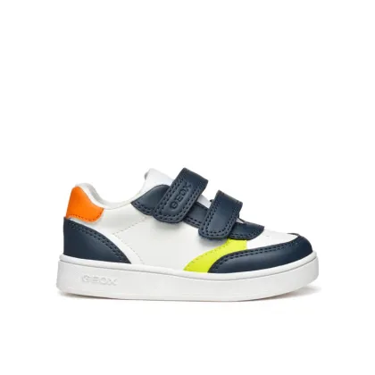 Zdjęcie Geox Sneakersy B Eclyper B555LA 054FU C4211 Granatowy