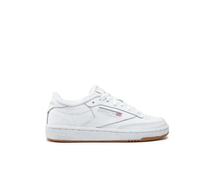 obrazek 1 Reebok Sneakersy Club C 85 BS7686 Biały