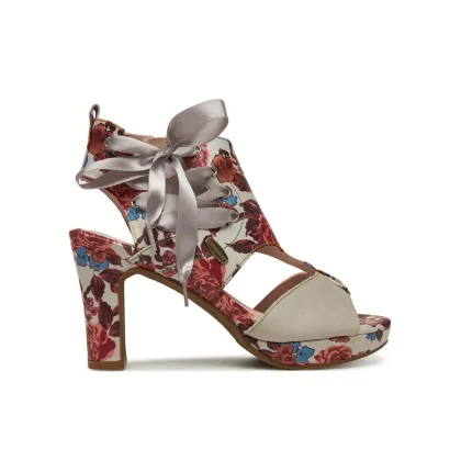 Zdjęcie Laura Vita Sandały Hicao 09 Kolorowy